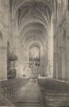 CPA Orgue Sainte Anne d'Auray Interieur de la basilique
