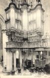 CPA Orgue Saint Bertrand de Comminges La cathedrale Les orgues