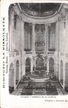 CPA Orgue Versailles Interieur de la chapelle