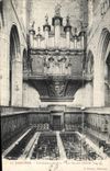 CPA Orgue Narbonne Cathedrale St Just Les orgues