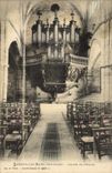 CPA Orgue Luxeuil les Bains Orgues de l'eglise