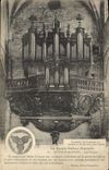 CPA Orgue Luxeuil les Bains Les orgues