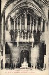 CPA Orgue Albi Cathedrale Ste Cecile Les orgues