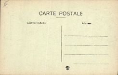 Postal Órgano Albi Catedral Ste Cecilia los órganos