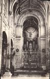 CPA Orgue Sainte Anne d'Auray Interieur de la basilique