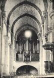 CPA Orgue Cathedrale Saint Nazaire Cite de Carcassonne