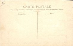 CPA Folklore Cantal Moutons au paturage 