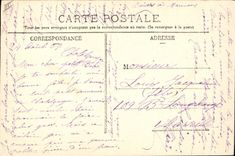 CPA Folklore Auvergne Cheval Hirondelle Agneau 