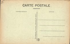 CPA Folklore Auvergne 