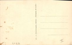 CPA Folklore Auvergne Un bapteme en Auvergne 