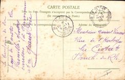 CPA Fantaisie Fleurs 