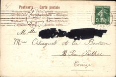 CPA Fantaisie Fleurs 