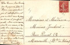 CPA Fantaisie Fleurs 