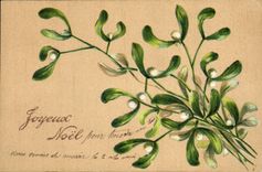 CPA Fantaisie Fleurs 