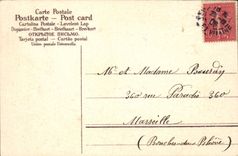 CPA Fantaisie Fleurs 