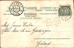 CPA Fantaisie Fleurs 