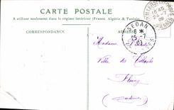 CPA Fantaisie Fleurs 