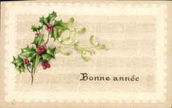 CPA Fantaisie Fleurs 