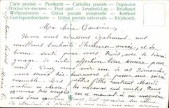 CPA Fantaisie Fleurs 