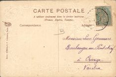 CPA Fantaisie Fleurs 