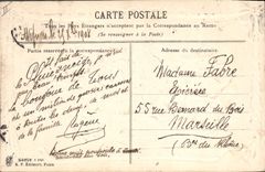 CPA Fantaisie Fleurs 