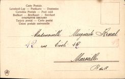 CPA Fantaisie Fleurs 