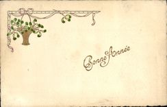 CPA Fantaisie Fleurs 