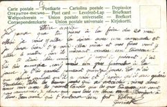 CPA Fantaisie Fleurs 