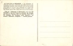 CPA Vin Vendanges au pays de Canaan