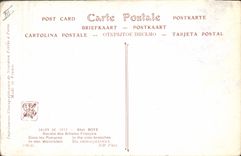 CPA Vin Vendanges Salon de 1913 Abel Boye Dans les Pampres