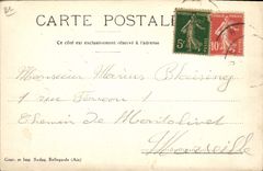 CPA Publicite Amer Picon a base d'orange et de Quinquina