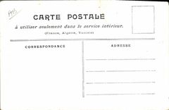 CPA Publicite Salon de l'automobile Accumulateur Tudor Rue Saint Lazare Paris