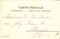 CPA Fantaisie Enfants Papillons 