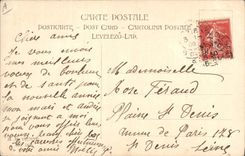 CPA Fantaisie Enfants 