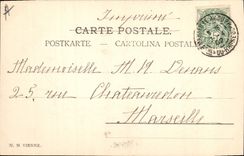 CPA Fantaisie Enfants Moutons Agneaux 