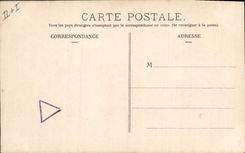 CPA Fantaisie Communion Enfant 