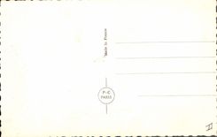 CPA Fantaisie Communion Enfant 