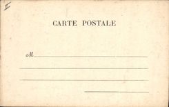 CPA Fantaisie Communion Enfant 