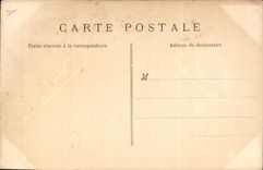 CPA Fantaisie Fleurs sechees 