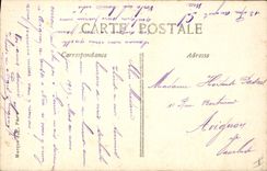 CPA Fantaisie Fleurs 