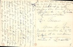 CPA Fantaisie Fleurs 