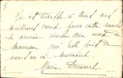 CPA Fantaisie Fleurs 