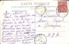 CPA Fantaisie Fleurs 