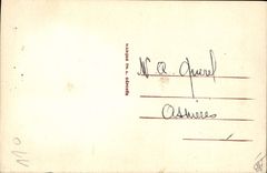 CPA Fantaisie Fleurs sechees 