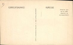 CPA Phare d'Eckmuhl Penmarch Systeme lenticulaire electrique