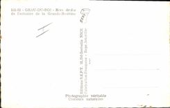 Modern Postcard Grau Headlight of the King Right Bank of the estuary of Large Roubine