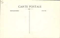 Vintage Postcard Headlight the Cape Ferrat