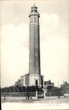 CPA Phare Calais