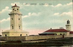CPA Phare Sainte Adresse Les phares de la Heve