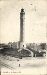 CPA Phare Calais